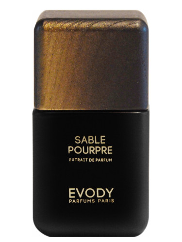 Evody Sable Pourpre