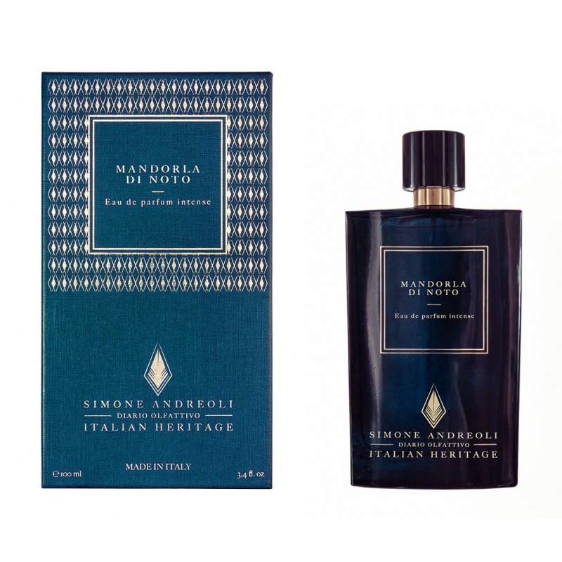 Simone Andreoli Mandorla di Noto