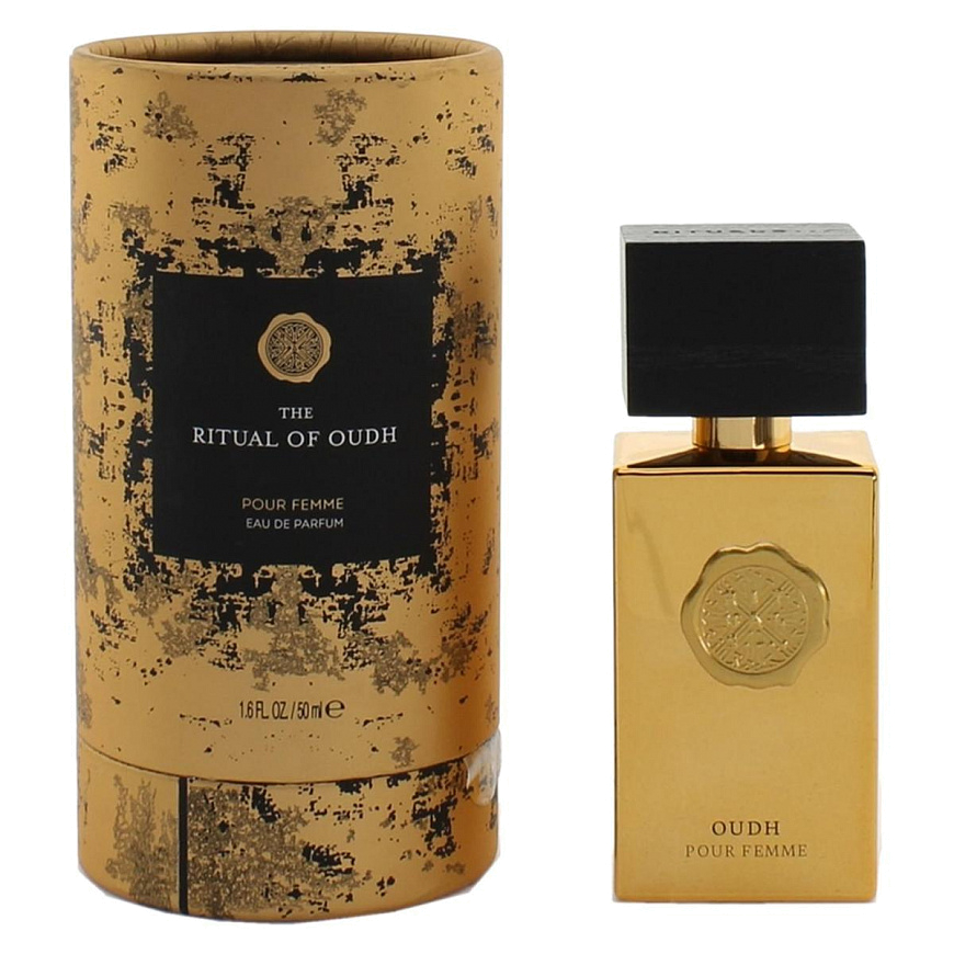 Rituals Of Oudh Pour Femme
