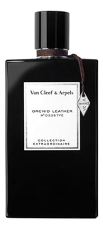 Van Cleef & Arpels Orchid Leather