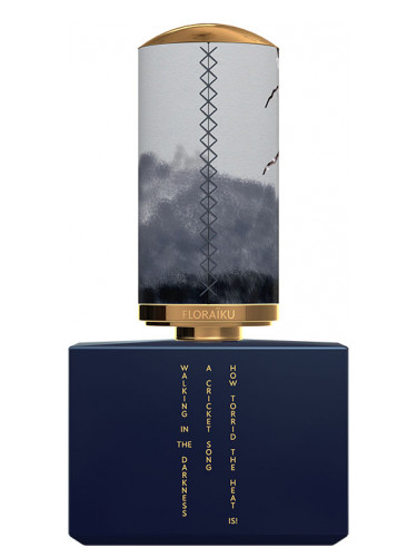 Floraiku Cricket Song