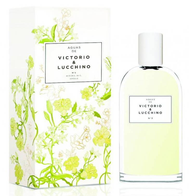 Victorio & Lucchino №3 Iris Luminoso