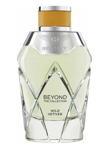 Bentley Wild Vetiver