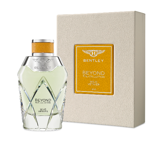 Bentley Wild Vetiver