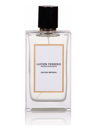 Lucien Ferrero Maitre Parfumeur Sakura Imperial