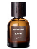Meo Fusciuni L'Oblio