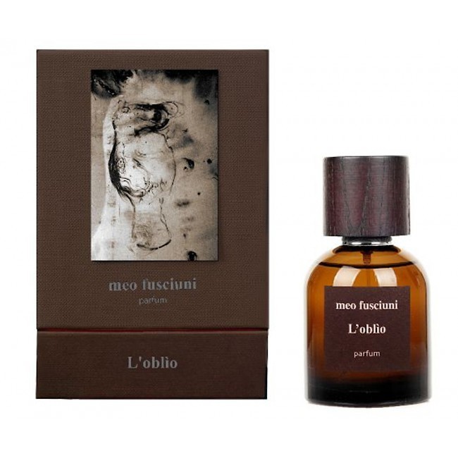 Meo Fusciuni L'Oblio