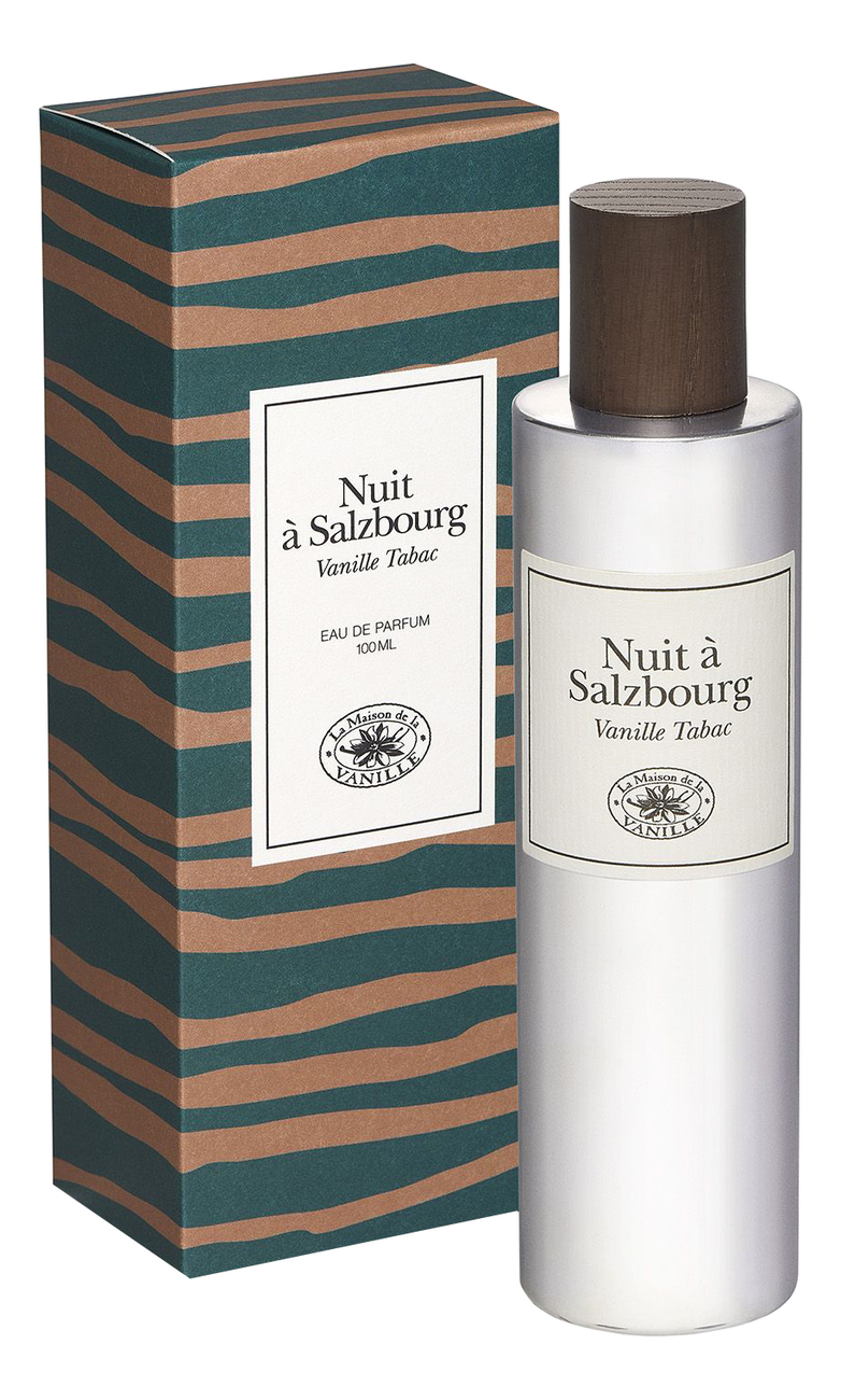 La Maison de la Vanille Nuit A Salzbourg