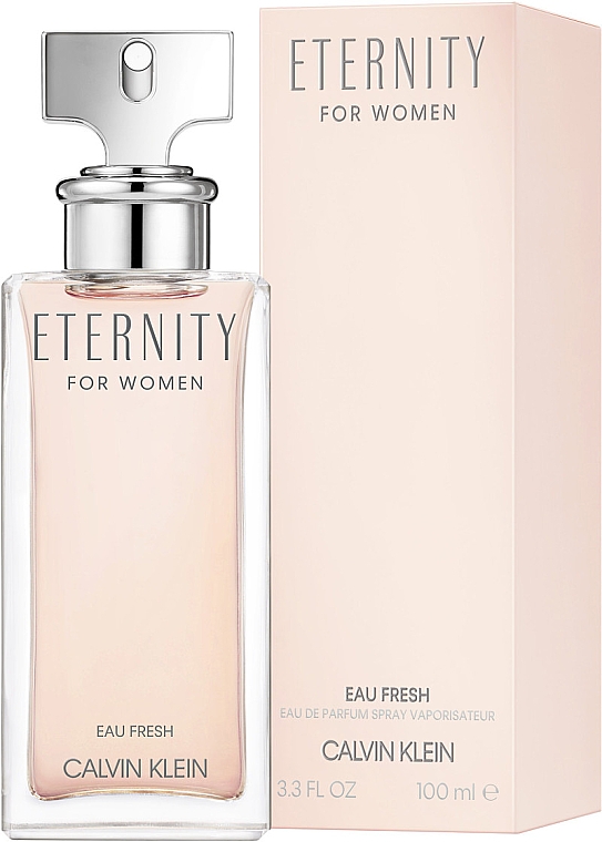 Calvin Klein Eternity Eau Fresh For Women