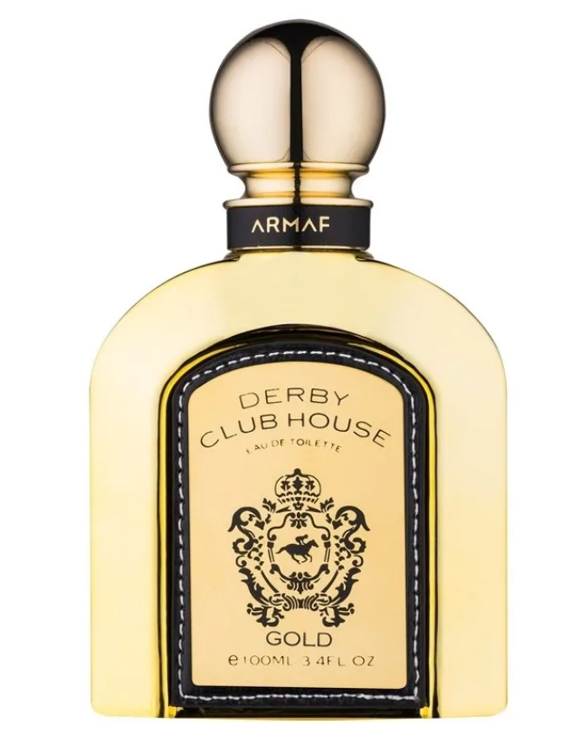 Armaf Derby Club House Gold Men
