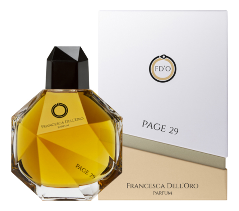 Francesca dell'Oro Page 29