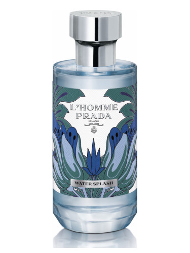 Prada L’Homme Water Splash