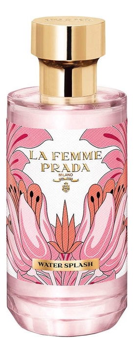 Prada La Femme Water Splash