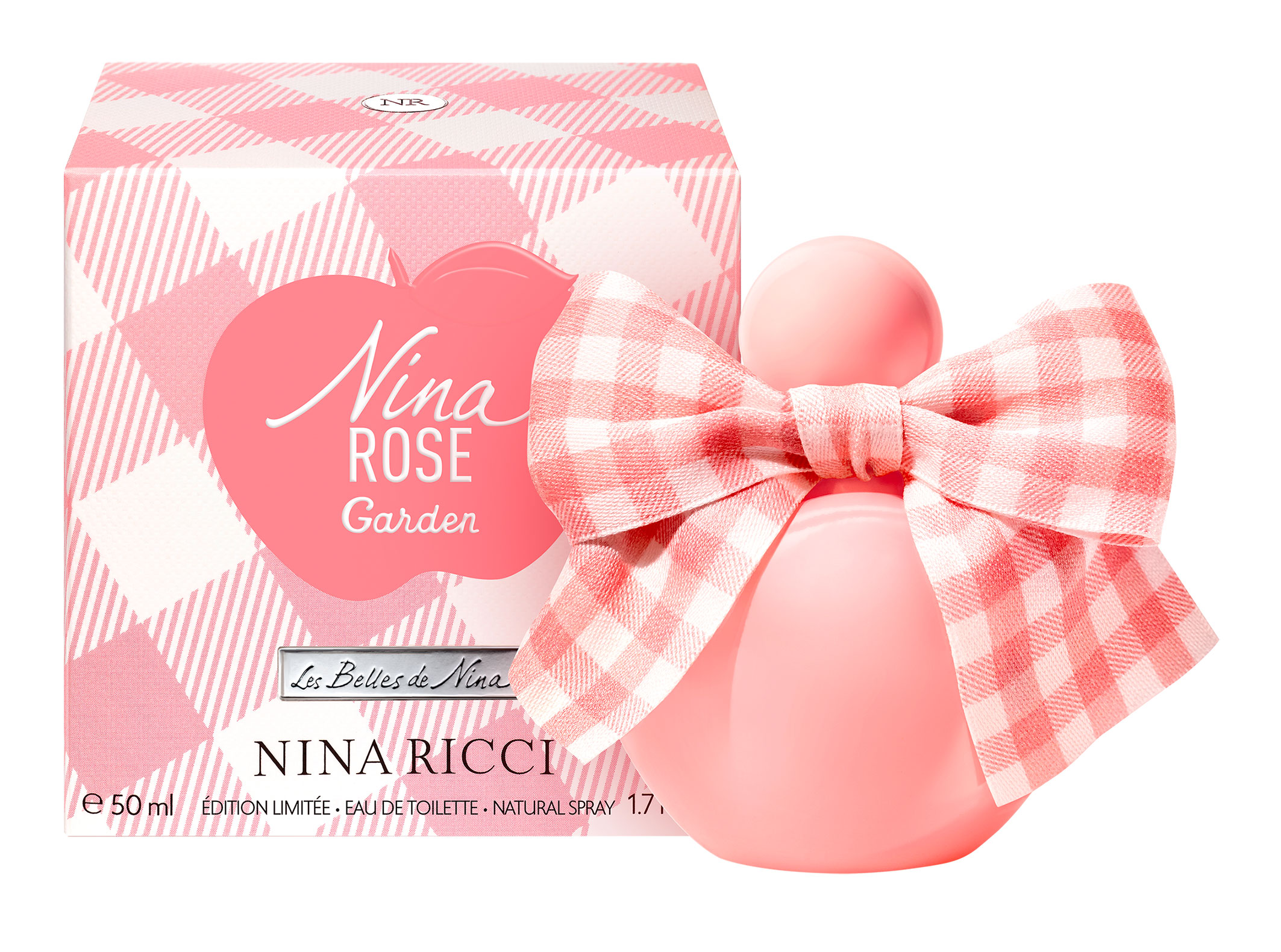 Nina Ricci Nina Rose Garden