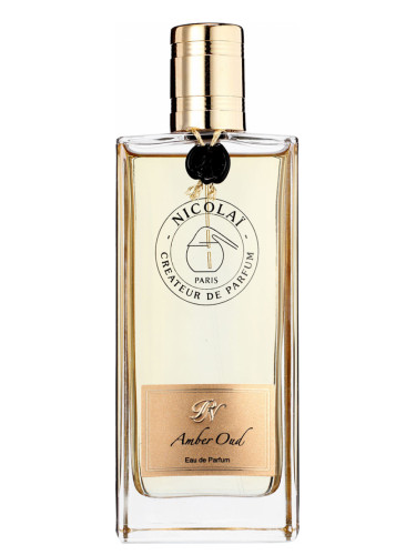 Nicolai Parfumeur Createur Amber Oud