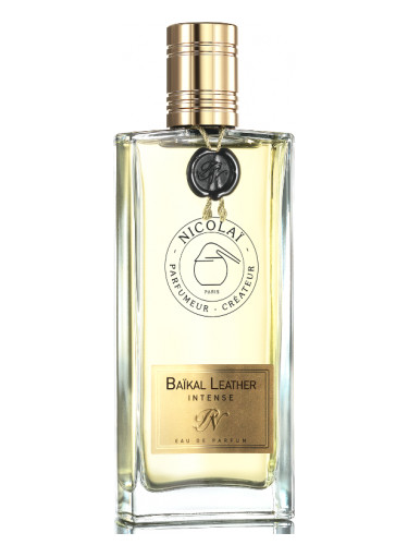 Nicolai Parfumeur Createur Baikal Leather Intense