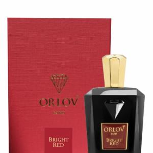 Orlov Paris Bright Red