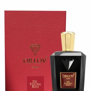 Orlov Paris De Young Red