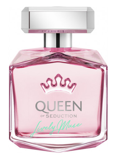 Banderas Queen of Seduction Lively Muse