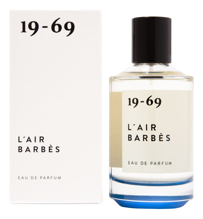 19-69 L´air Barbes
