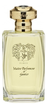 Maitre Parfumeur et Gantier Iris Bleu Gris