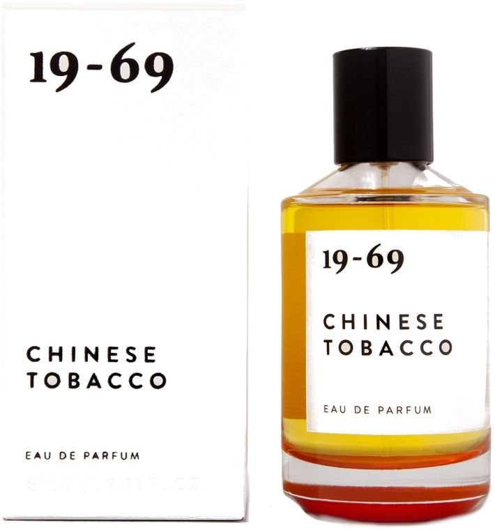 19-69 Chinese Tobacco
