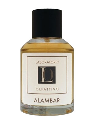 Laboratorio Olfattivo Alambar