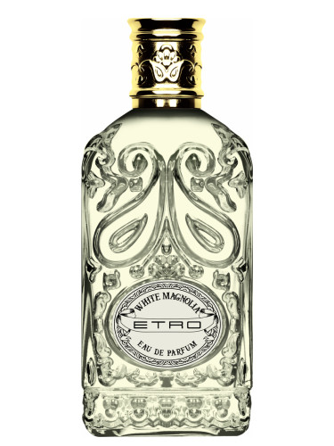 Etro White Magnolia