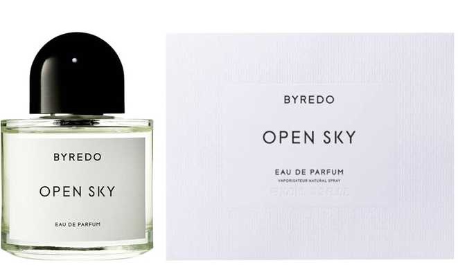Byredo Open Sky