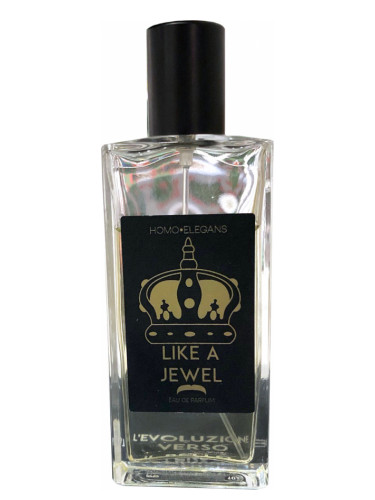 Homoelegans Like a Jewel