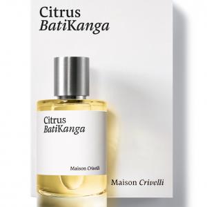 Maison Crivelli Citrus Batikanga