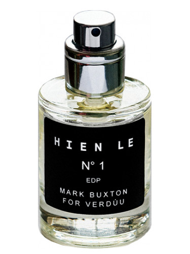 Mark Buxton for Verduu Hien Le No1