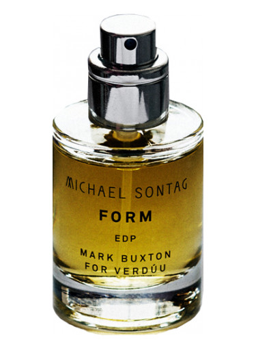 Mark Buxton for Verduu Michael Sontag Form