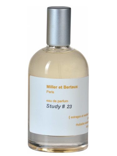 Miller et Bertaux Study No. 23