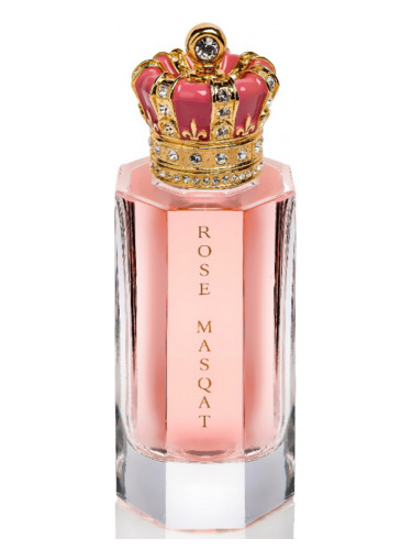 Royal Crown Rose Masquat