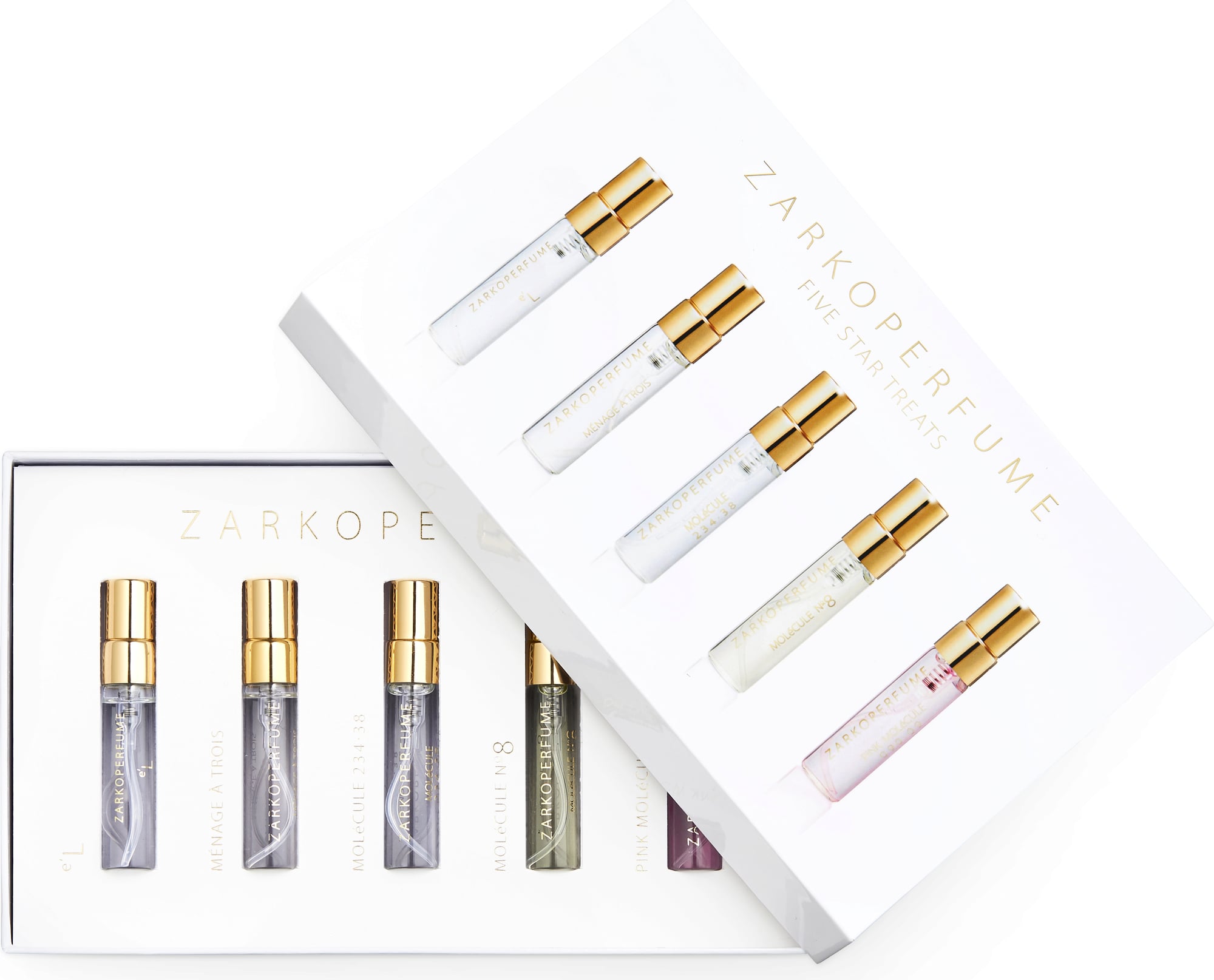 Zarkoperfume Five Star Treats