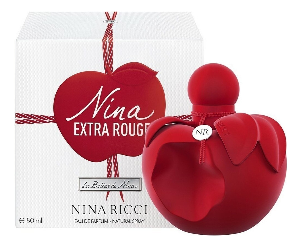 Nina Ricci Nina Extra Rouge