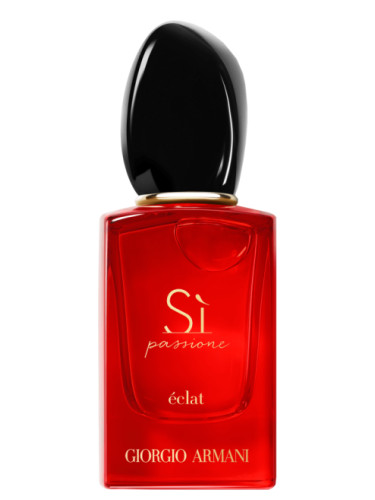 Armani Si Passione Eclat De Parfum