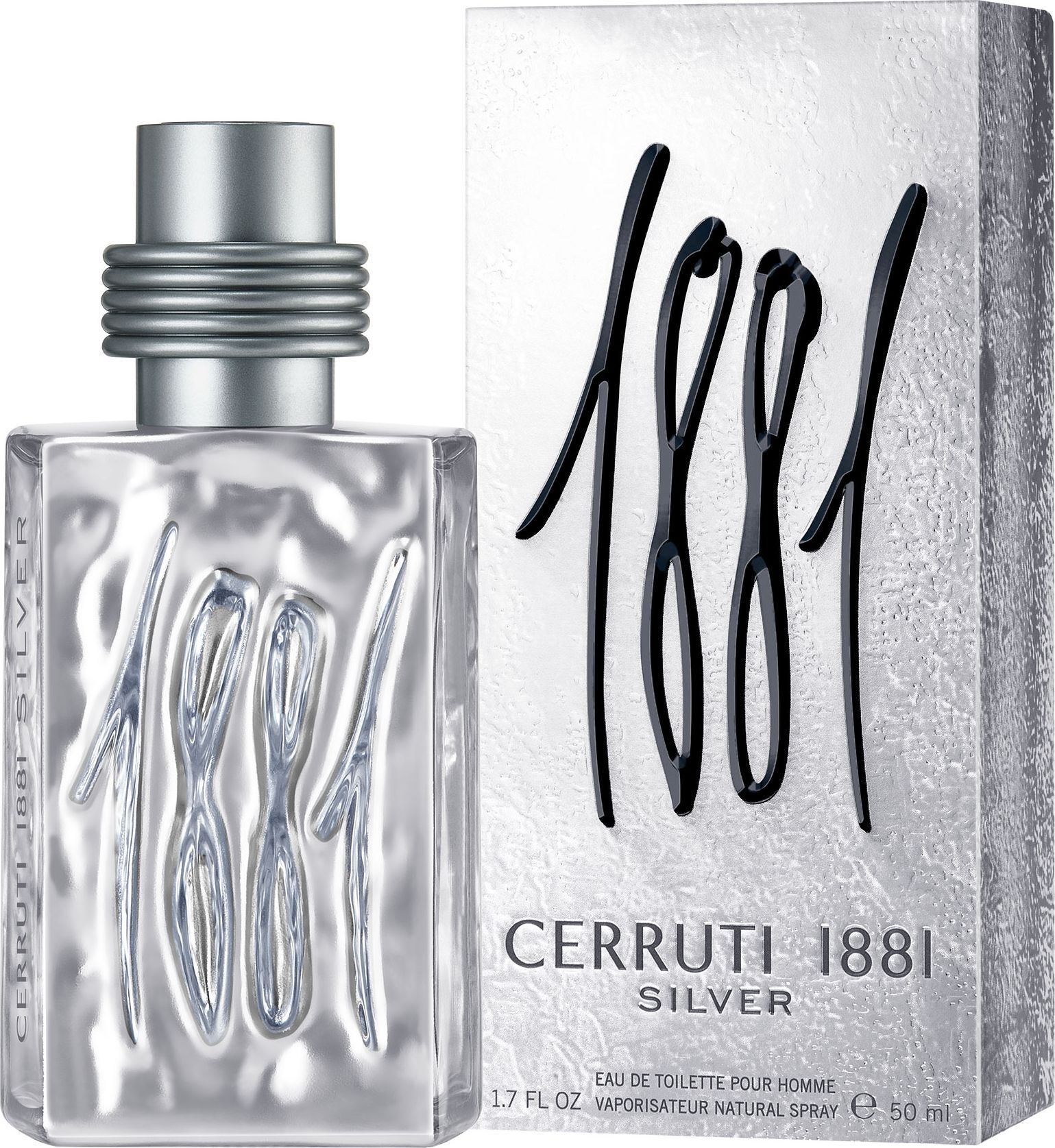 Cerruti 1881 Silver