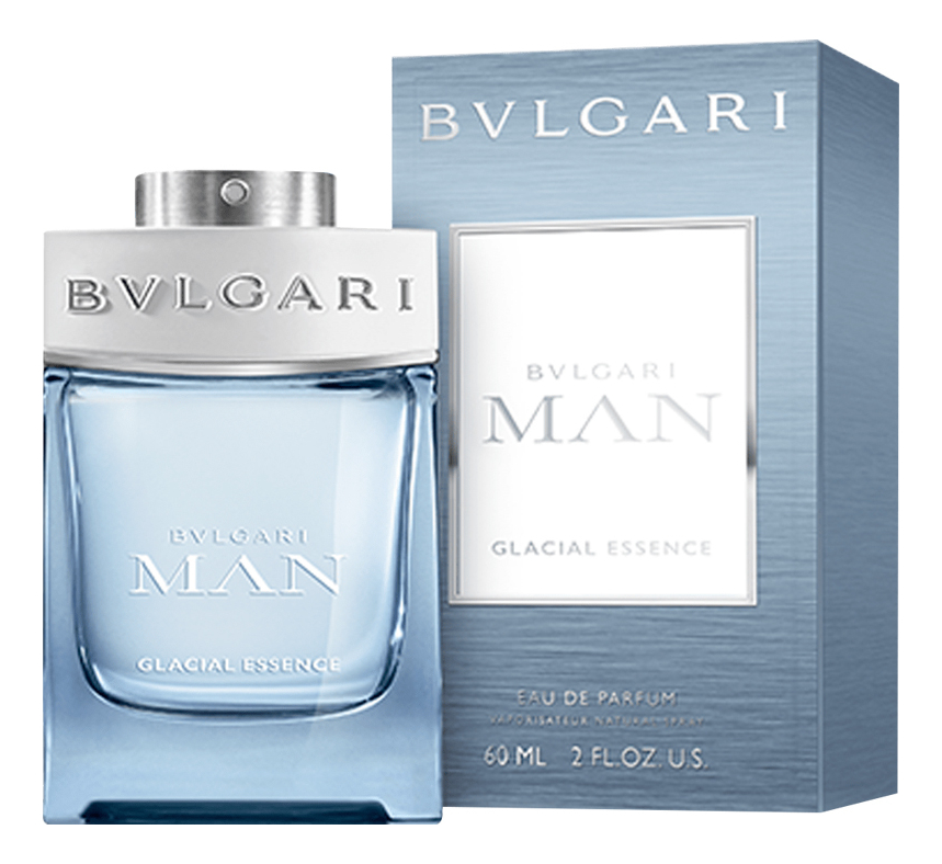 Bvlgari Man Glacial Essence