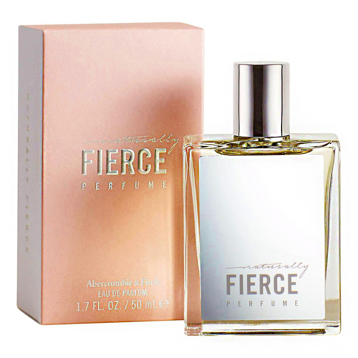 Abercrombie & Fitch Naturally Fierce