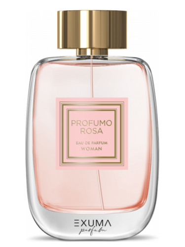 Exuma Parfums Profumo Rosa Woman