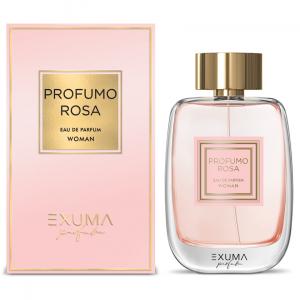 Exuma Parfums Profumo Rosa Woman