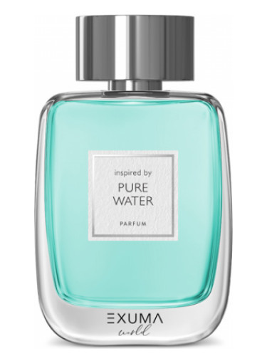 Exuma Parfums Pure Water