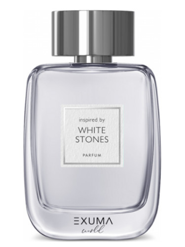 Exuma Parfums White Stones