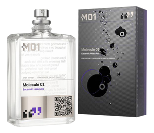 Escentric Molecules Molecule 01 Story Edition