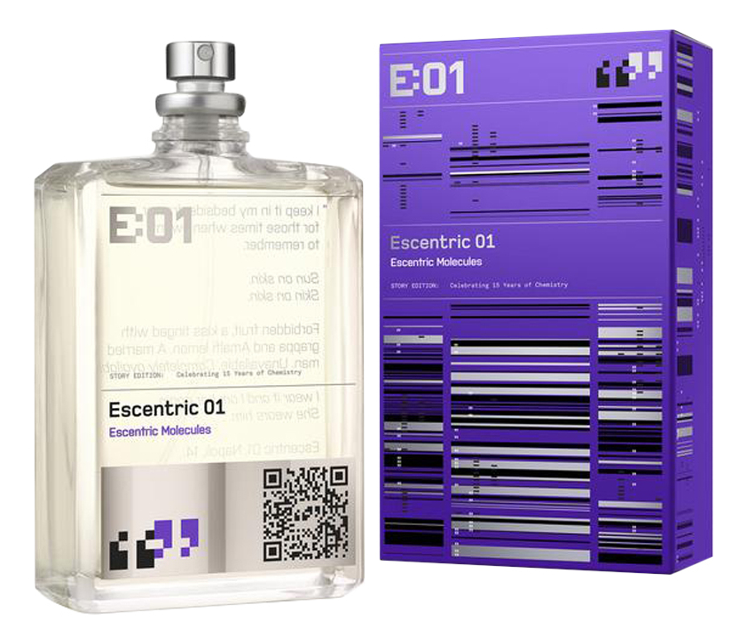 Escentric Molecules Escentric 01 Story Edition
