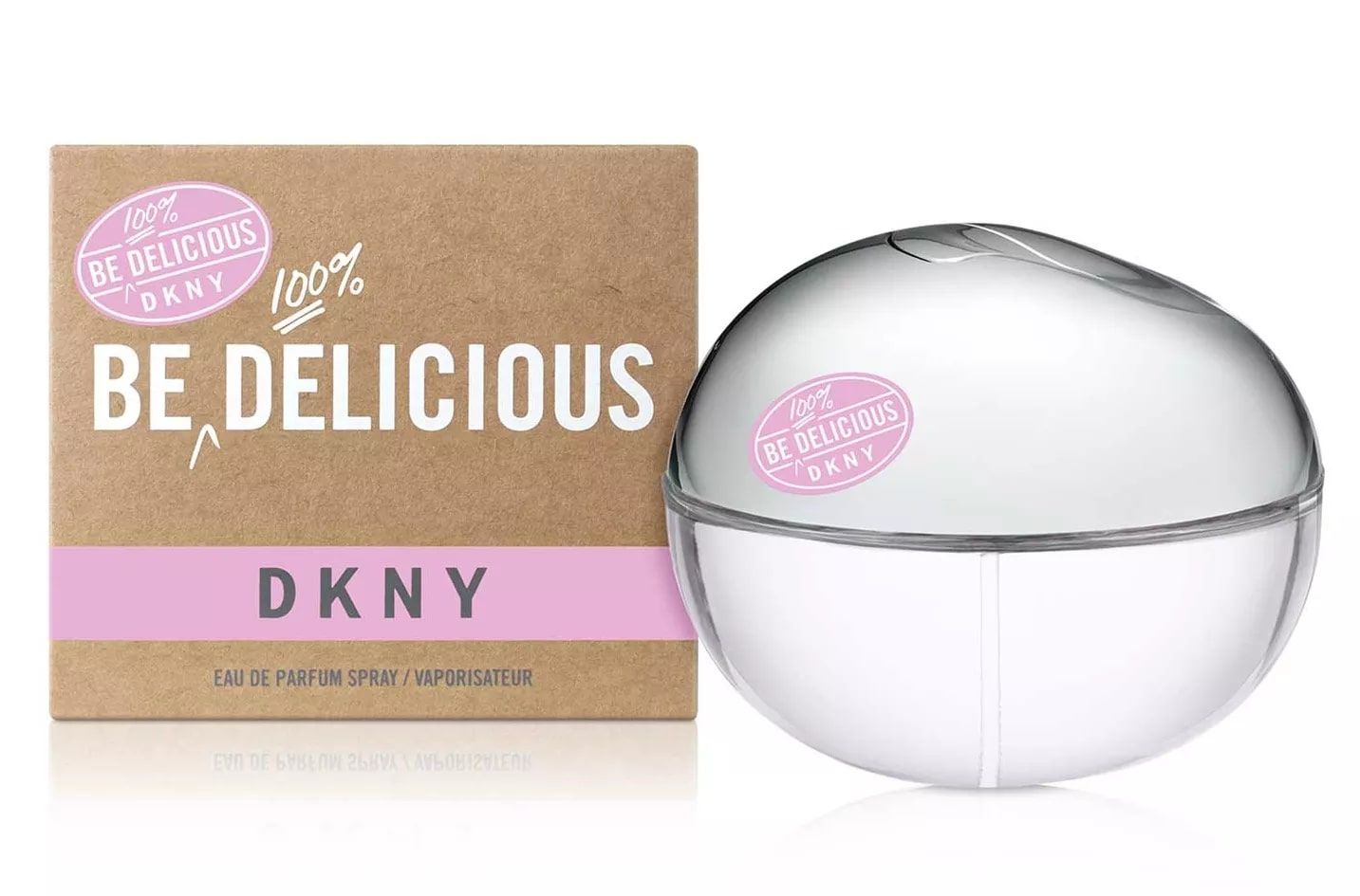 DKNY Be 100% Delicious