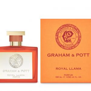 Graham & Pott Royal Llama