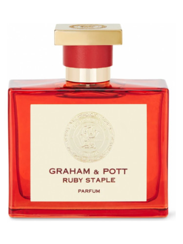 Graham & Pott Ruby Staple